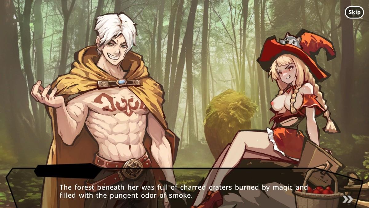 [1.7 GB] Cock Cannon [1.4.0] (MuraMura) [cen] [2025, jRPG, Arcade, Platformer, ADV, Animation, Fantasy, Anal, Oral, Vaginal, Rape, BDSM, Monsters, Witch, Unity] [eng]
