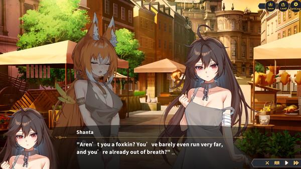 [1.47 GB] Jerez's Arena Ⅲ [1.003] (WorkNite Games/ Alice Publication) [uncen] [2025, jRPG, Аnimation, Fantasy, Female Protagonist, Slave, Group, Gangbang, Double Penetration, Vaginal, Anal, Rape, Monsters, Orcs, Tentacles, Kitsune, Elf, Orange Hair, Pink Hair, Unity] [rus, eng, jap, chi, multi]
