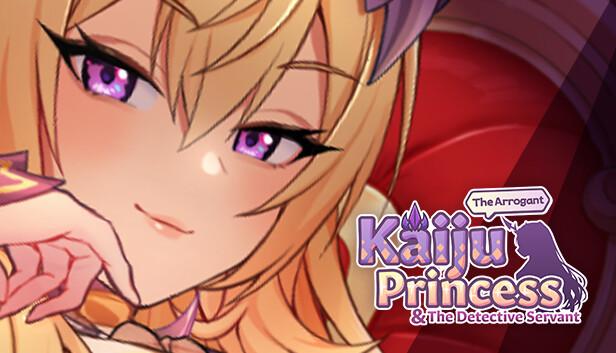 [4.14 GB] The Arrogant Kaiju Princess And The Detective Servant [v 1.08] (ARTcelerator, PantyParrot / Mango Party, Mango Party News) [uncen] [2023, SLG, Management, ADV, Animation, Live2D, Princess, 69, Ahegao, Big Ass, Big Nipples, Big Tits, Blowjob, Bukkake, Clothes Changing, Creampie, Cunnilingus, Domination, Elf, Masturbation, Shibari, Stockings, Titsjob, Vaginal, Virgin, Unity] [rus]