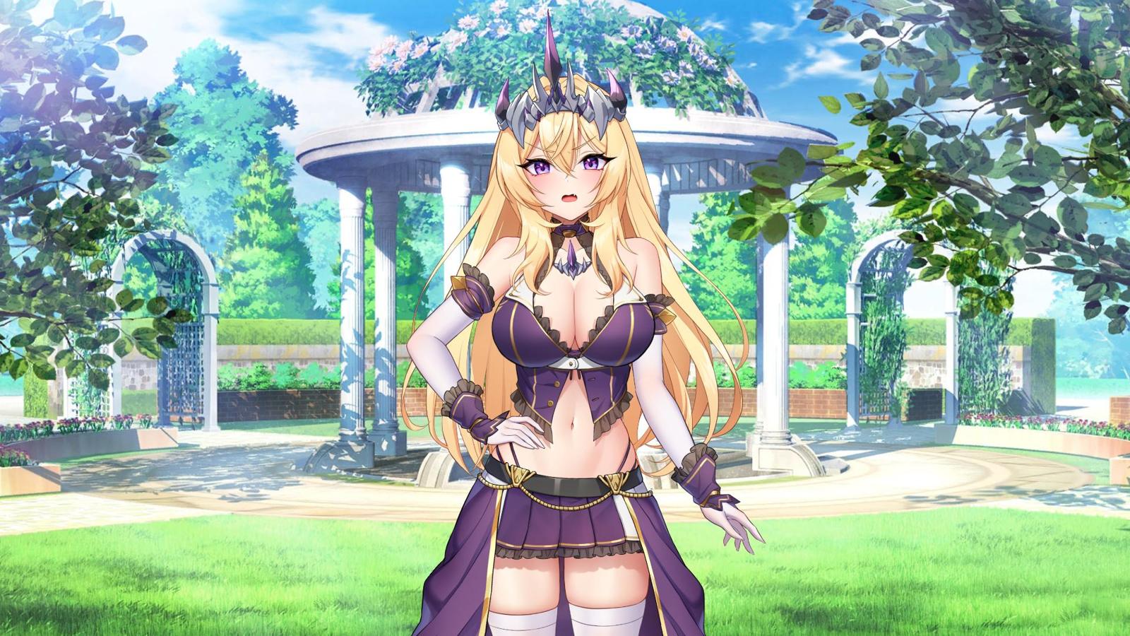 [4.14 GB] The Arrogant Kaiju Princess And The Detective Servant [v 1.08] (ARTcelerator, PantyParrot / Mango Party, Mango Party News) [uncen] [2023, SLG, Management, ADV, Animation, Live2D, Princess, 69, Ahegao, Big Ass, Big Nipples, Big Tits, Blowjob, Bukkake, Clothes Changing, Creampie, Cunnilingus, Domination, Elf, Masturbation, Shibari, Stockings, Titsjob, Vaginal, Virgin, Unity] [rus]