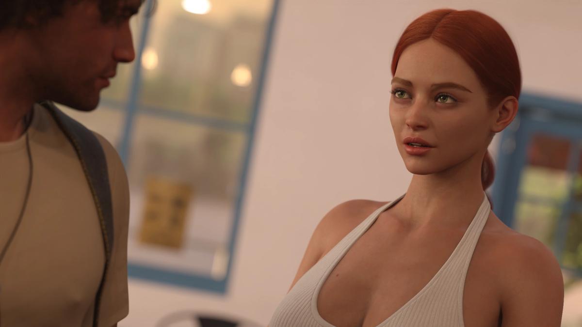 [1.77 GB] Lesson in Loyalty [InProgress, Ch.5] (lil) [uncen] [2024, ADV, 3DCG, Аnimation, Blowjob, Anal, Big tits, Big Ass, Male Protagonist, NTR, Footjob, Corruption, Exhibitionism, Straight, Interracial, Humiliation, APK, Ren’py] [rus]