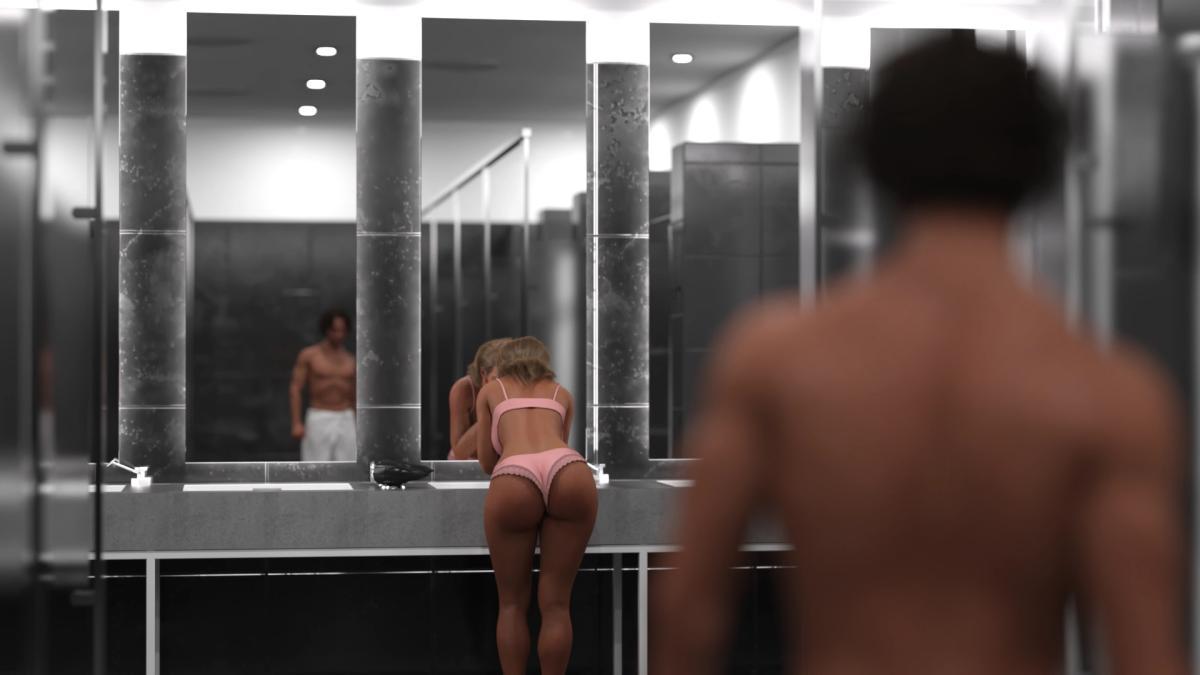 [1.77 GB] Lesson in Loyalty [InProgress, Ch.5] (lil) [uncen] [2024, ADV, 3DCG, Аnimation, Blowjob, Anal, Big tits, Big Ass, Male Protagonist, NTR, Footjob, Corruption, Exhibitionism, Straight, Interracial, Humiliation, APK, Ren’py] [rus]