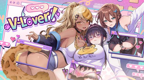 [10.3 GB] V-LOVER! Deluxe Edition [0.0.94 build 2506232316] (Hentopia/ LewdLoco) [uncen] [2025, SLG, RPG, Management, Аnimation, Male Protagonist, Harem, Drama, Oral, Blowjob, Footjob, Vaginal, Masturbation, Big Tits, Mature, Idol, Unity] [eng, jap, chi, multi]