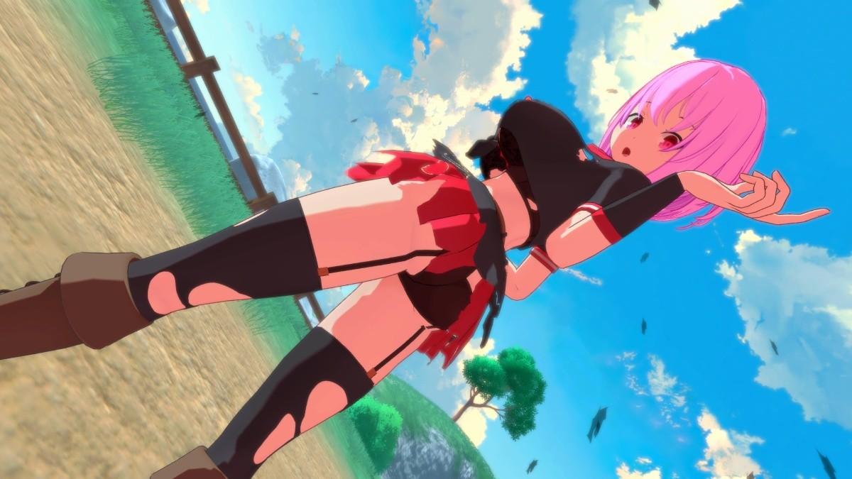 [6.77 GB] Loser Maker [1.0.0] (InstantArrow) [cen] [2025, Action, Shooter, jRPG, ADV, Animation, 3D, Fantasy, Big Tits, Monsters, Pink Hair, Succubus, Unity] [rus(auto), jap]