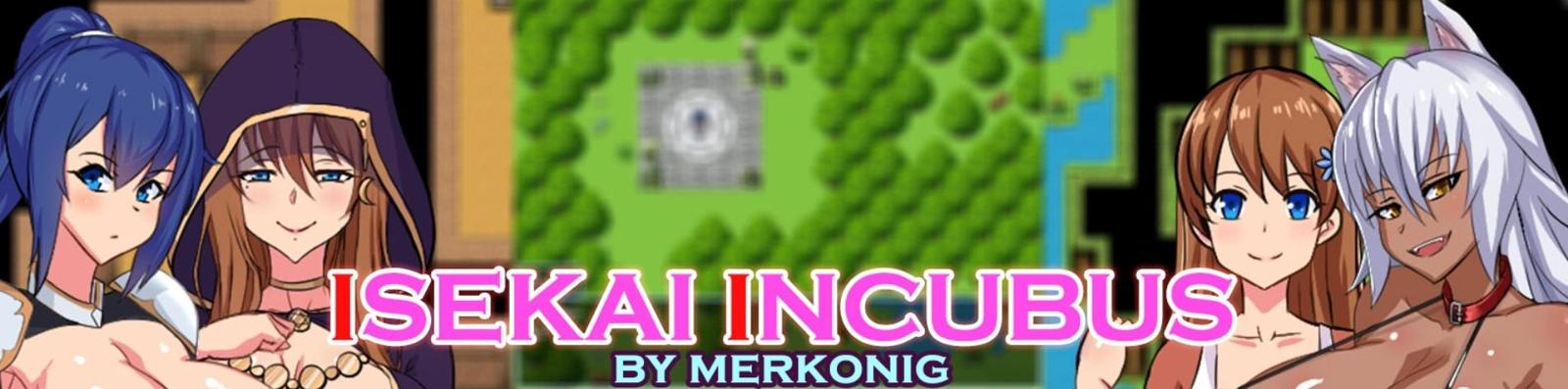 [447.8 MB] Isekai Incubus [1.3] (Merkonig) [uncen] [2022, jRPG, Аnimation, Harem, Fantasy, Blowjob, Vaginal, Creampie, Masturbation, Group, Mind Control, Urination/Peeing, Big Tits, Dark Skin/Tanned, Ahegao, Male Protagonist, Milf, Furry, Tentacles, Succubus, RPG Maker] [eng, jap]
