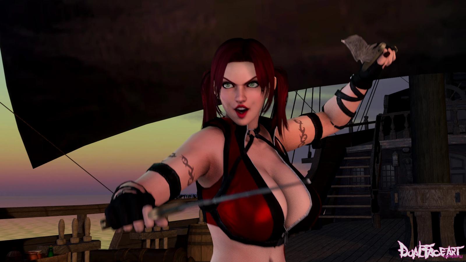 [598 MB] Kira vs Zack (DFAC) [2025, Animation, 3DCG, Big Ass, Big Boob, Big Tits, Blackmail, Blowjob, Oral Sex, Prostitution, Tit Fuck, Vaginal Sex, WEB-DL] [1080p]