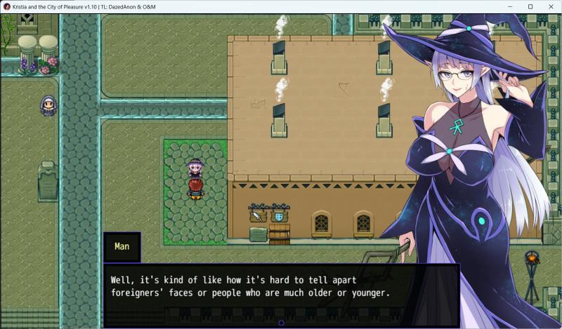 [990.3 MB] Sting down. ] Kris and the City of Pleasure [1.10] (Kumogakure) [uncen] [2021, 2DCG, Japanese Game, Female Protagonist, Corruption, Anal Sex, Ahegao, Big Ass, Big Tits, Blackmail, Bukkake, Creampie, Drugs, Exhibitionism, Group sex, Groping, Handjob] [eng]