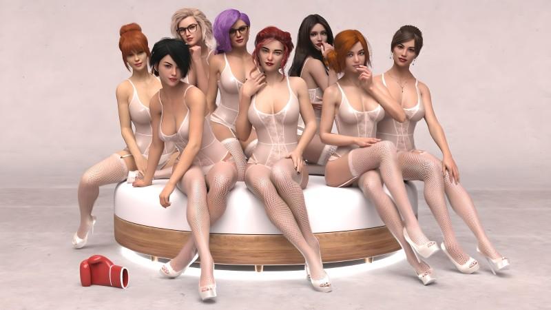 [31.21 GB] Knockout Master [S1+S2 V1.14 Final] (MooN) [uncen] [2025, ADV, SLG, 3DCG, Animation, Male Protagonist, Harem, Romance, Drama, Anal, Oral, Vaginal, Group, 69, Creampie, Bukkake, Cunnilingus, Sleep, Blowjob, Swallowing, Striptease, Assjob, Handjob, Titsjob, Mask, Squirting, Toys, Juices, Anal Plug, Big Tits, Big Dick, Stockings, Pregnant, Virgin, APK, Ren'Py] [rus+eng]