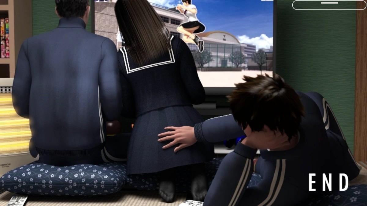 [3.08 GB] Friends Game [1.0] (Umemaro 3D) [cen] [2025, Animation, ADV, 3DCG, Anal, Oral, Vaginal, Group, Orgy, NTR, Big Tits, Unity] [eng, jap]