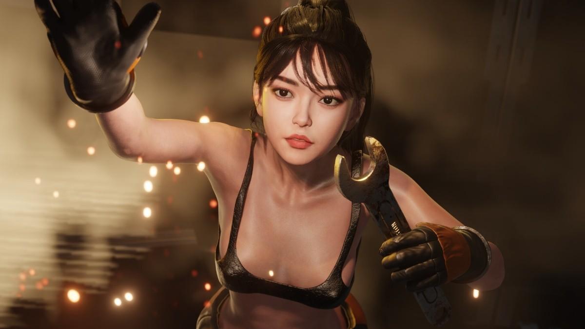 [3.93 GB] Lust Company [1.0] (Taboo Tales) [Uncen] [2025, SLG, Mini-Games, Adv, AI, 3DCG, Animation, Sci-Fi, Anal, Oral, Vaginal, BDSM, Valor, Monsters, Monster Girl, Unity] [Rus, Eng]