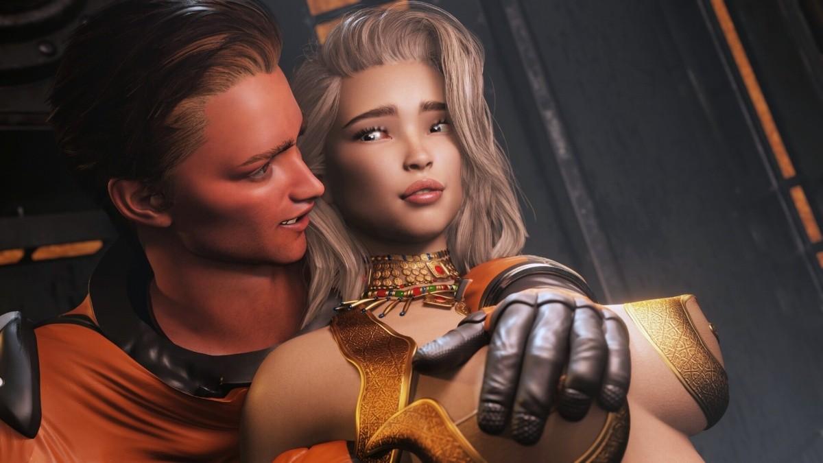 [3.93 GB] Lust Company [1.0] (Taboo Tales) [Uncen] [2025, SLG, Mini-Games, Adv, AI, 3DCG, Animation, Sci-Fi, Anal, Oral, Vaginal, BDSM, Valor, Monsters, Monster Girl, Unity] [Rus, Eng]