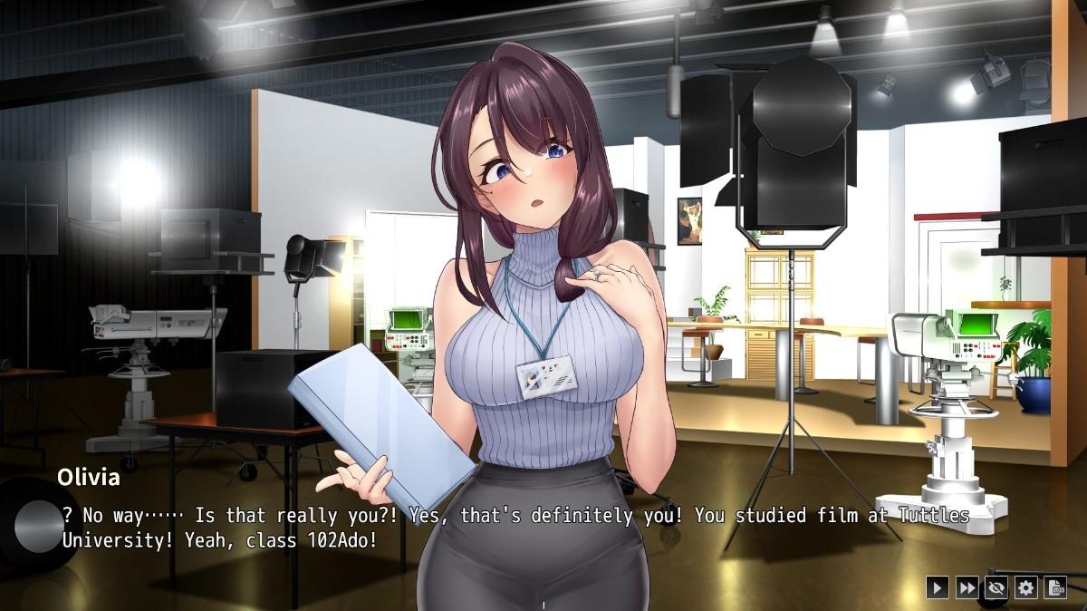 [1.49 GB] Lovey-Dovey Lockdown [1.0] (Mango Party) [uncen] [2025, SLG, ADV, Animation, Mystic, Anal, Oral, Vaginal, BDSM, Male Protagonist, Big Tits, NTR] [eng, jap]