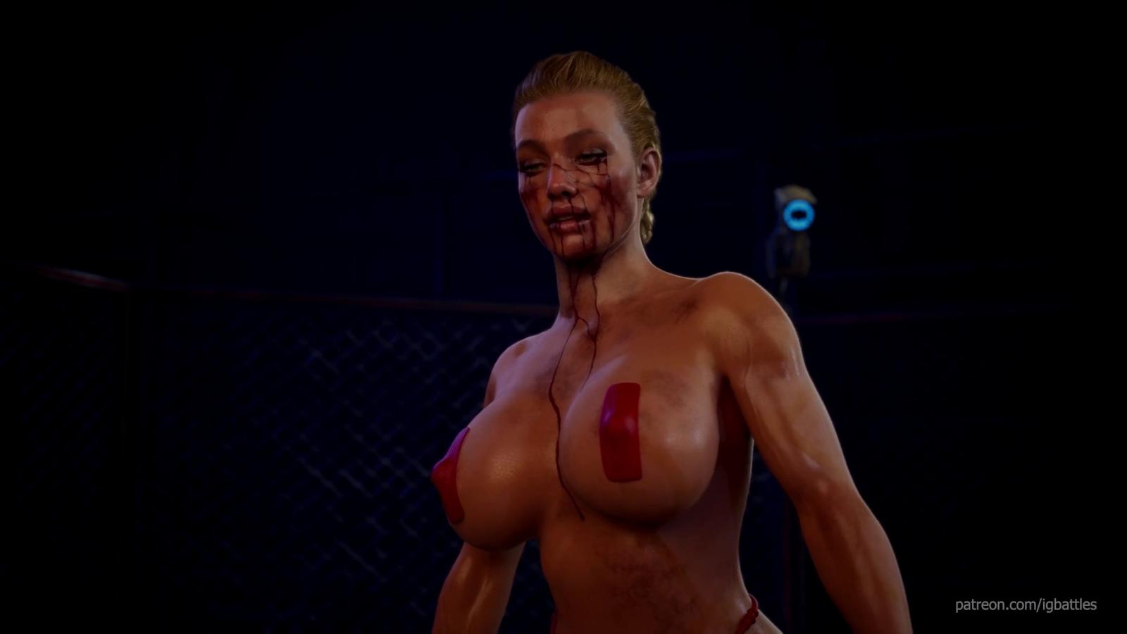 [777.3 MB] OnlyFans part 1 (ig battles) [2025, 3DCG, Domination, Animated,Parody, Nude, Big Ass, Big tits, WEB-DL] [1080p]