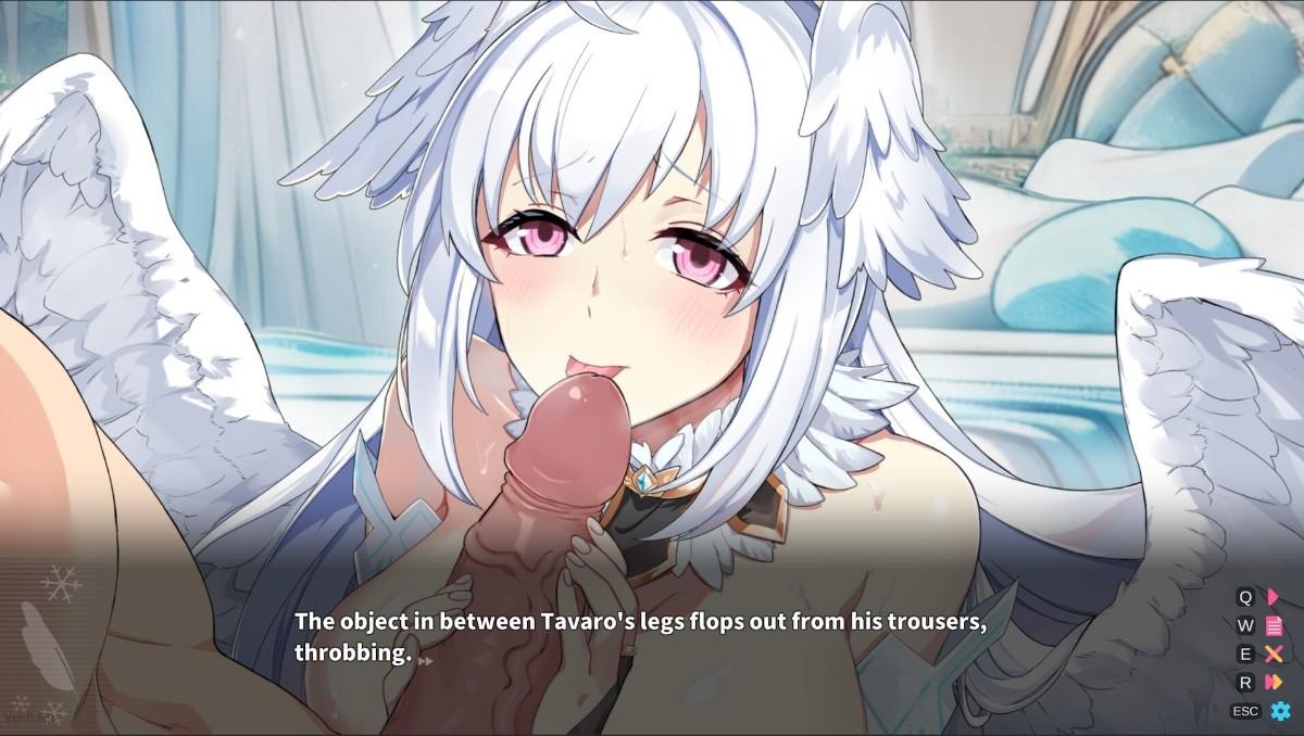 [1.45 GB] Falling with Ice Phoenix! [1.05c] (F Project) [uncen] [2025, Action, Platformer, Аnimation, ADV, Pixel, Fantasy, Rape, Big Tits, Unity] [jap, eng]