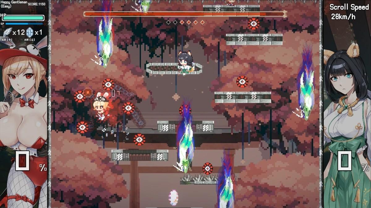 [1.45 GB] Falling with Ice Phoenix! [1.05c] (F Project) [uncen] [2025, Action, Platformer, Аnimation, ADV, Pixel, Fantasy, Rape, Big Tits, Unity] [jap, eng]