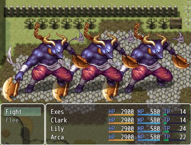 [740.2 MB] Zero-Tolerance Hero - Climaxing with Oneesans Before Saving the World - / Zero-Tolerance Hero ~Climaxing with Oneesans Before Saving the World~ [1.0.1] (Pamuramu) [cen] [2024, jRPG, Fantasy, Male Protagonist, Harem, Anal, Oral, 69, Cunnilingus, Blowjob, Footjob, Titsjob, Creampie, Masturbation, Femdom, Monster Girl, RPG Maker] [eng]