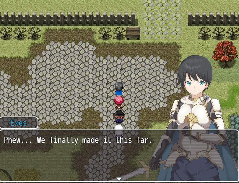 [740.2 MB] Zero-Tolerance Hero - Climaxing with Oneesans Before Saving the World - / Zero-Tolerance Hero ~Climaxing with Oneesans Before Saving the World~ [1.0.1] (Pamuramu) [cen] [2024, jRPG, Fantasy, Male Protagonist, Harem, Anal, Oral, 69, Cunnilingus, Blowjob, Footjob, Titsjob, Creampie, Masturbation, Femdom, Monster Girl, RPG Maker] [eng]