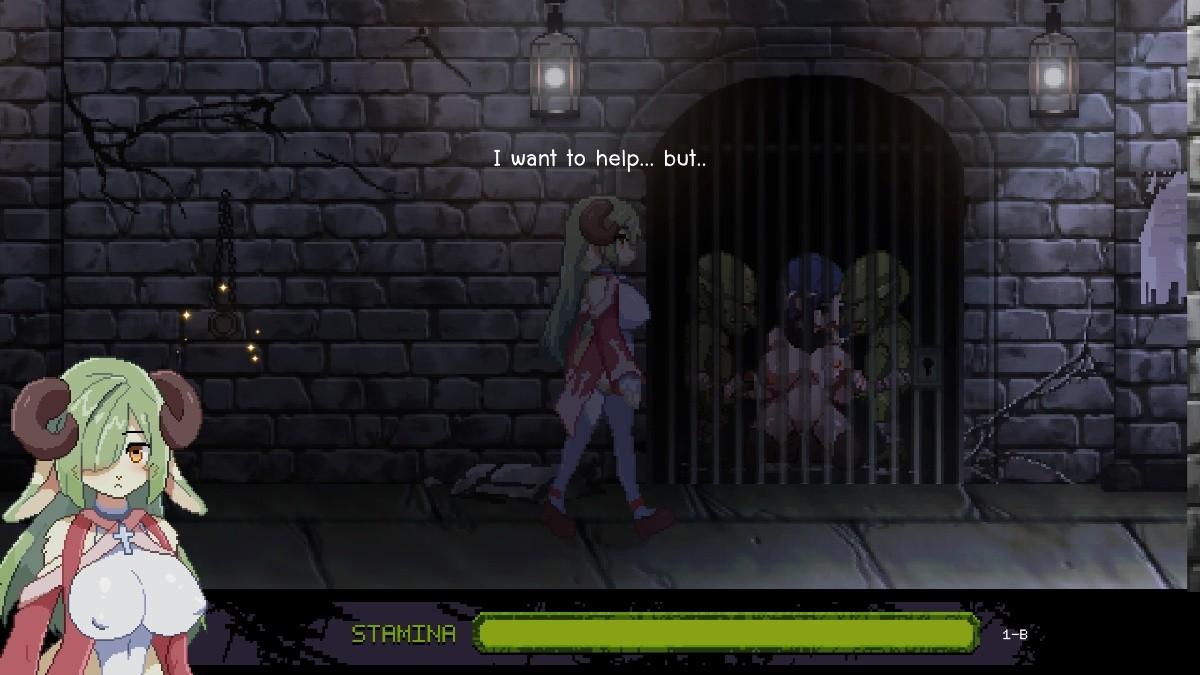 [852.4 MB] Priestess Lust [V25.05.05] (Sollyz Haruz) [uncen] [2025, Action, Platformer, Аnimation, ADV, Pixel, Fantasy, Rape, Big Tits, Monsters, Monster Girl, Unity] [jap, eng]