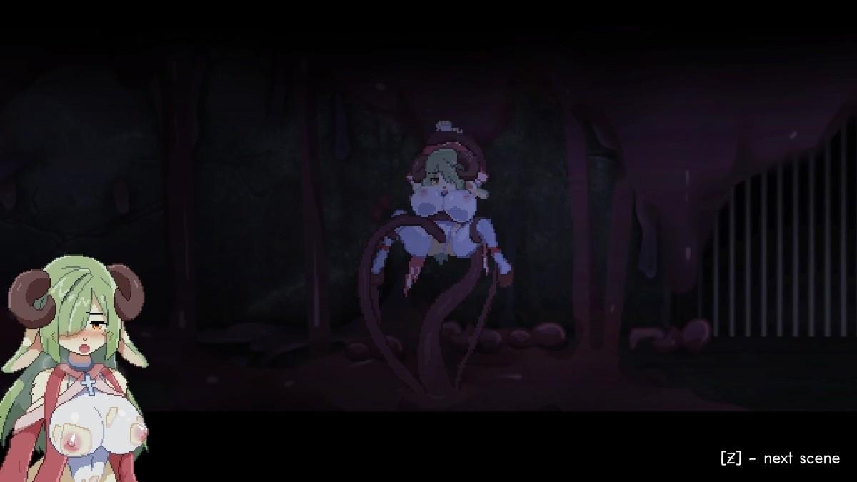 [852.4 MB] Priestess Lust [V25.05.05] (Sollyz Haruz) [uncen] [2025, Action, Platformer, Аnimation, ADV, Pixel, Fantasy, Rape, Big Tits, Monsters, Monster Girl, Unity] [jap, eng]