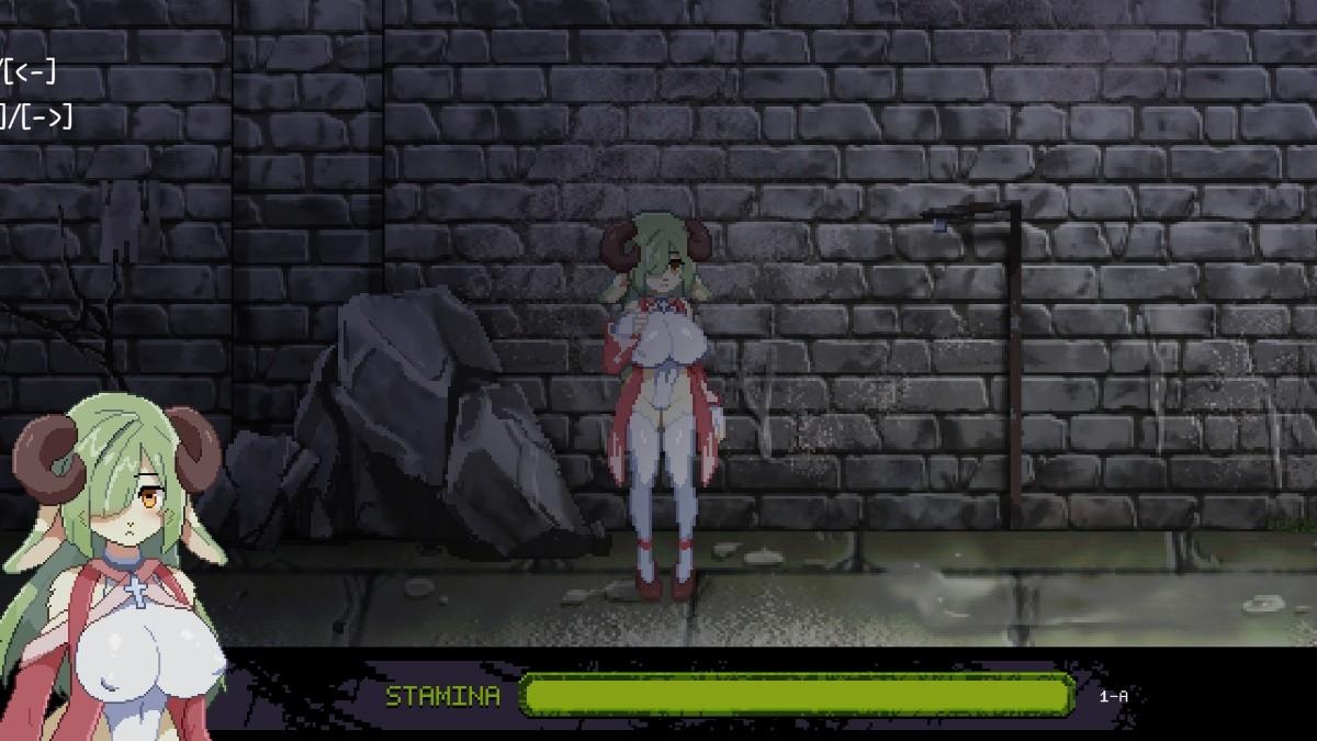 [852.4 MB] Priestess Lust [V25.05.05] (Sollyz Haruz) [uncen] [2025, Action, Platformer, Аnimation, ADV, Pixel, Fantasy, Rape, Big Tits, Monsters, Monster Girl, Unity] [jap, eng]