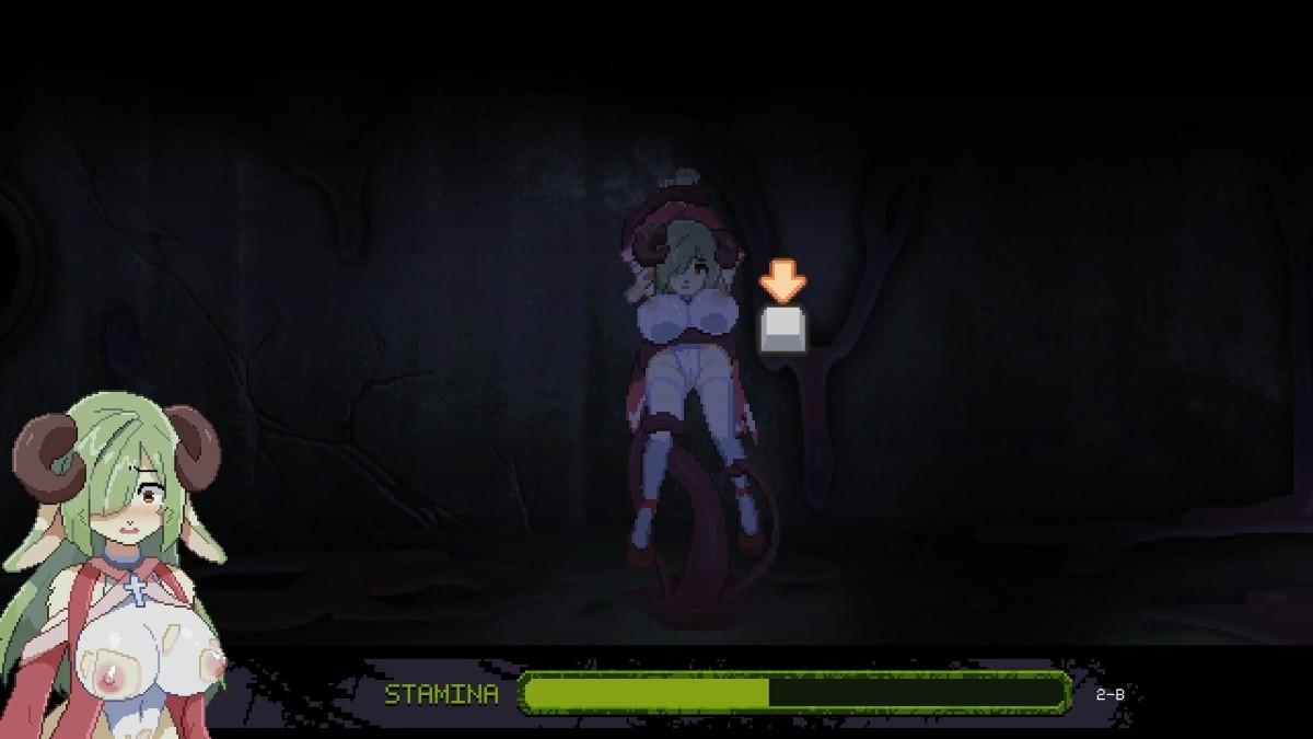[852.4 MB] Priestess Lust [V25.05.05] (Sollyz Haruz) [uncen] [2025, Action, Platformer, Аnimation, ADV, Pixel, Fantasy, Rape, Big Tits, Monsters, Monster Girl, Unity] [jap, eng]
