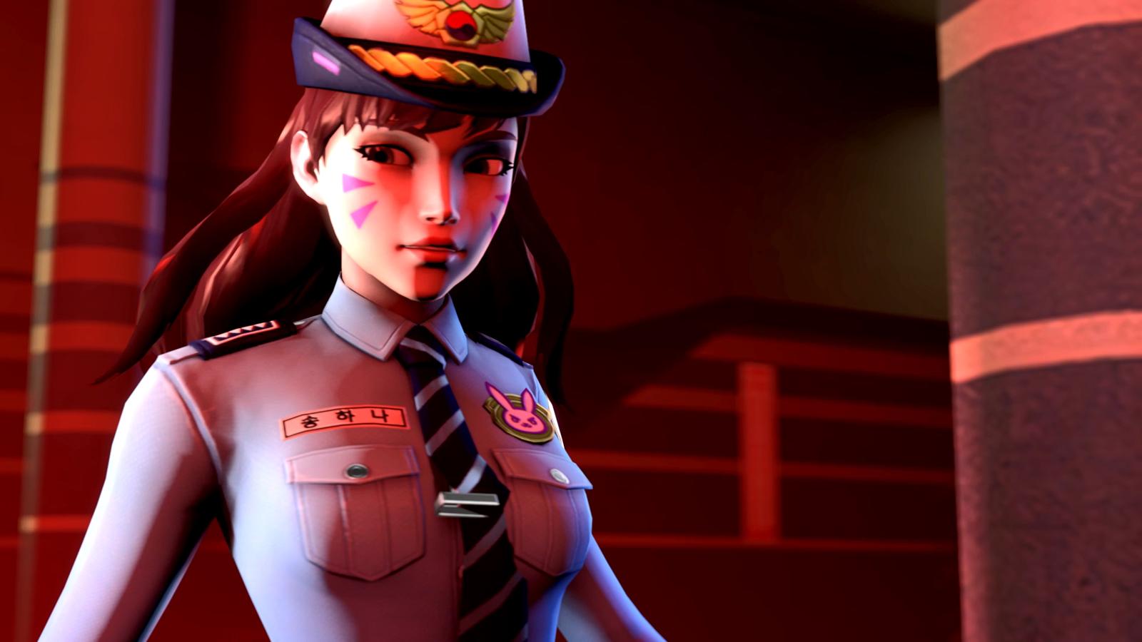 [1.43 GB] [Overwatch] Gadabout - Episódio 1 (PerfectDeadBeat) [2020, anal, monstro, horror, boquete, sexo áspero, 3D, animação, hdrip] [rus] [1080p]