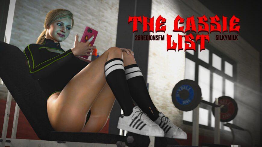 [1.7 GB] A lista Cassie (26GionsFM) [2025, All Sex, Web-DL] [1080p]