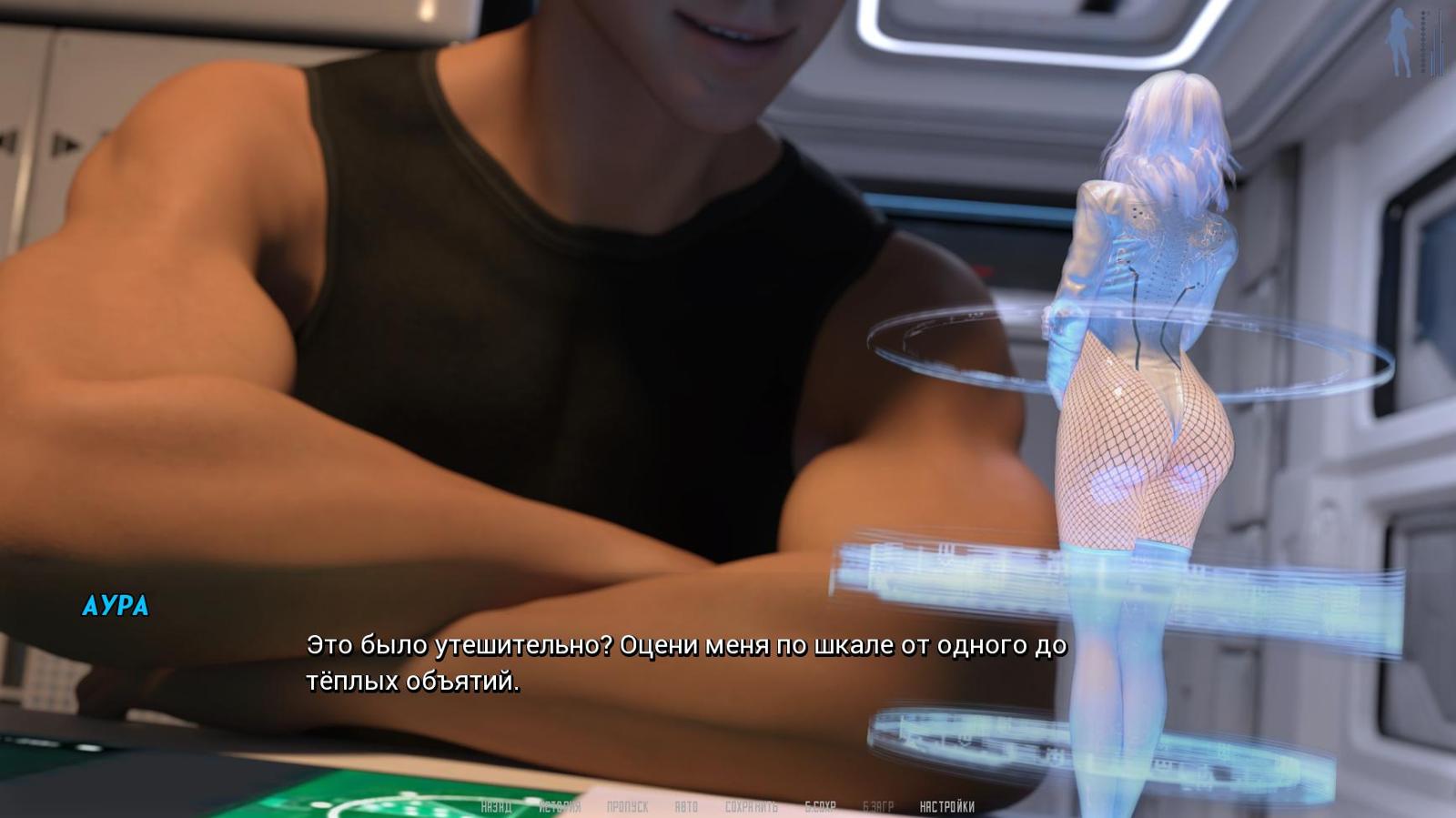 [2.69 GB] Echoes of 2990 [InProgress, Ch.1 v0.15] (AADev) [uncen] [2025, ADV, 3DCG, Animation, Male Protagonist, Sci-fi, Oral, Vaginal, Romance, Big Ass, Big Tits, Harem, APK, Ren'Py] [rus]