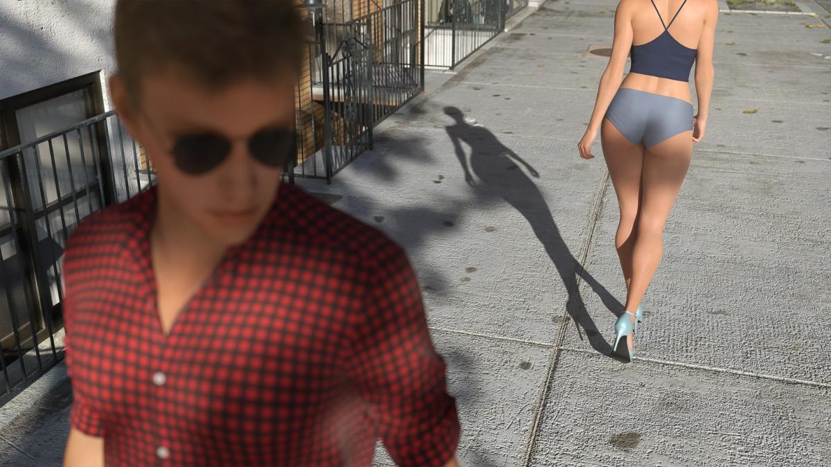 [1.09 GB] Attempted Redemption [InProgress, Ch.1] (The Joker's Lair) [uncen] [2024, ADV, 3DCG, Blowjob, Anal, Big tits, Big Ass, Milf, Footjob, Female Protagonist, Male Protagonist, Corruption, Lesbian, Oral, Exhibitionism, Sleep, Straight, Humiliation, Interracial, Android, APK, Ren'Py] [rus]
