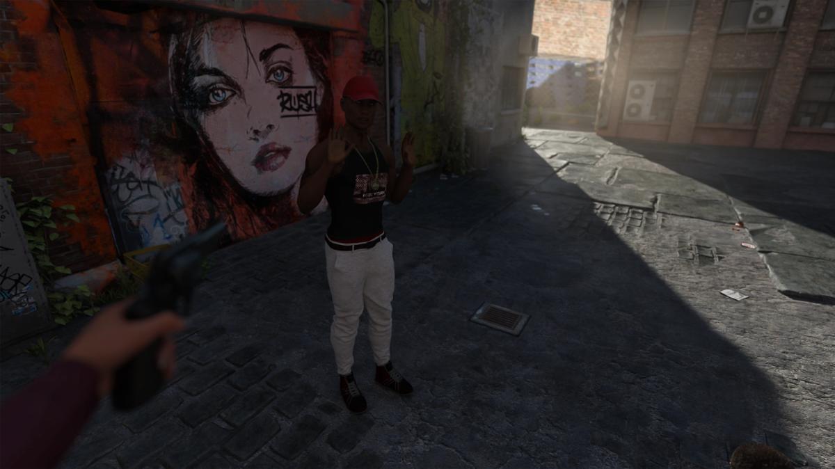 [1.09 GB] Attempted Redemption [InProgress, Ch.1] (The Joker's Lair) [uncen] [2024, ADV, 3DCG, Blowjob, Anal, Big tits, Big Ass, Milf, Footjob, Female Protagonist, Male Protagonist, Corruption, Lesbian, Oral, Exhibitionism, Sleep, Straight, Humiliation, Interracial, Android, APK, Ren'Py] [rus]
