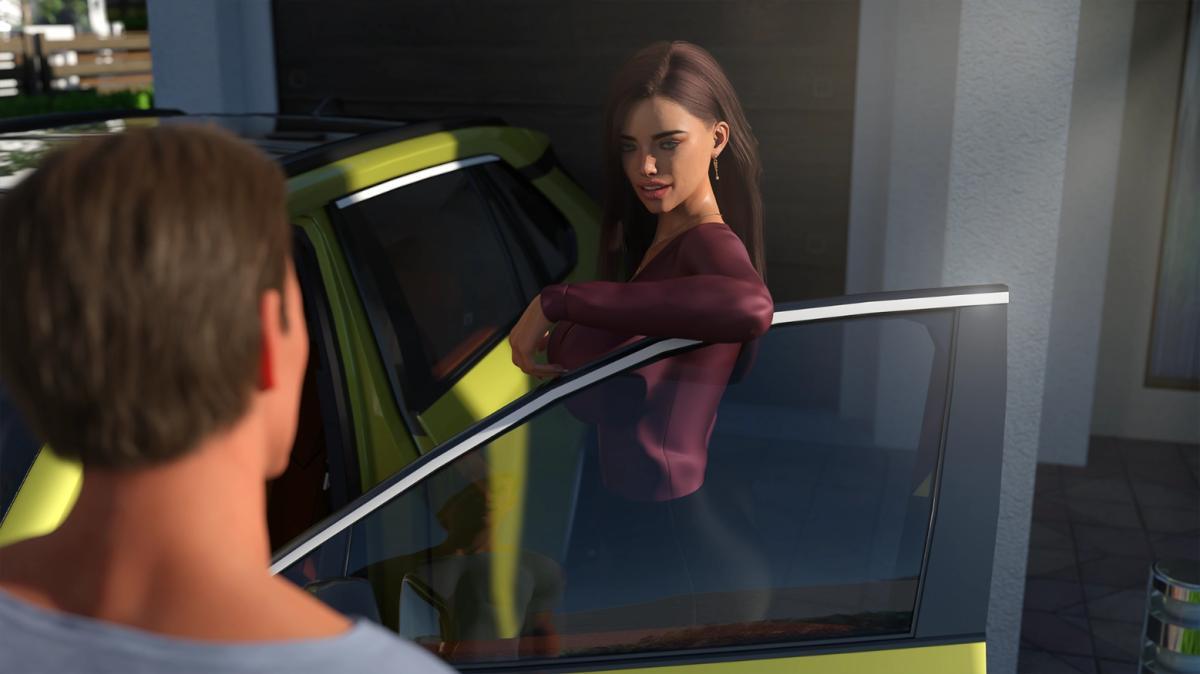 [1.09 GB] Attempted Redemption [InProgress, Ch.1] (The Joker's Lair) [uncen] [2024, ADV, 3DCG, Blowjob, Anal, Big tits, Big Ass, Milf, Footjob, Female Protagonist, Male Protagonist, Corruption, Lesbian, Oral, Exhibitionism, Sleep, Straight, Humiliation, Interracial, Android, APK, Ren'Py] [rus]
