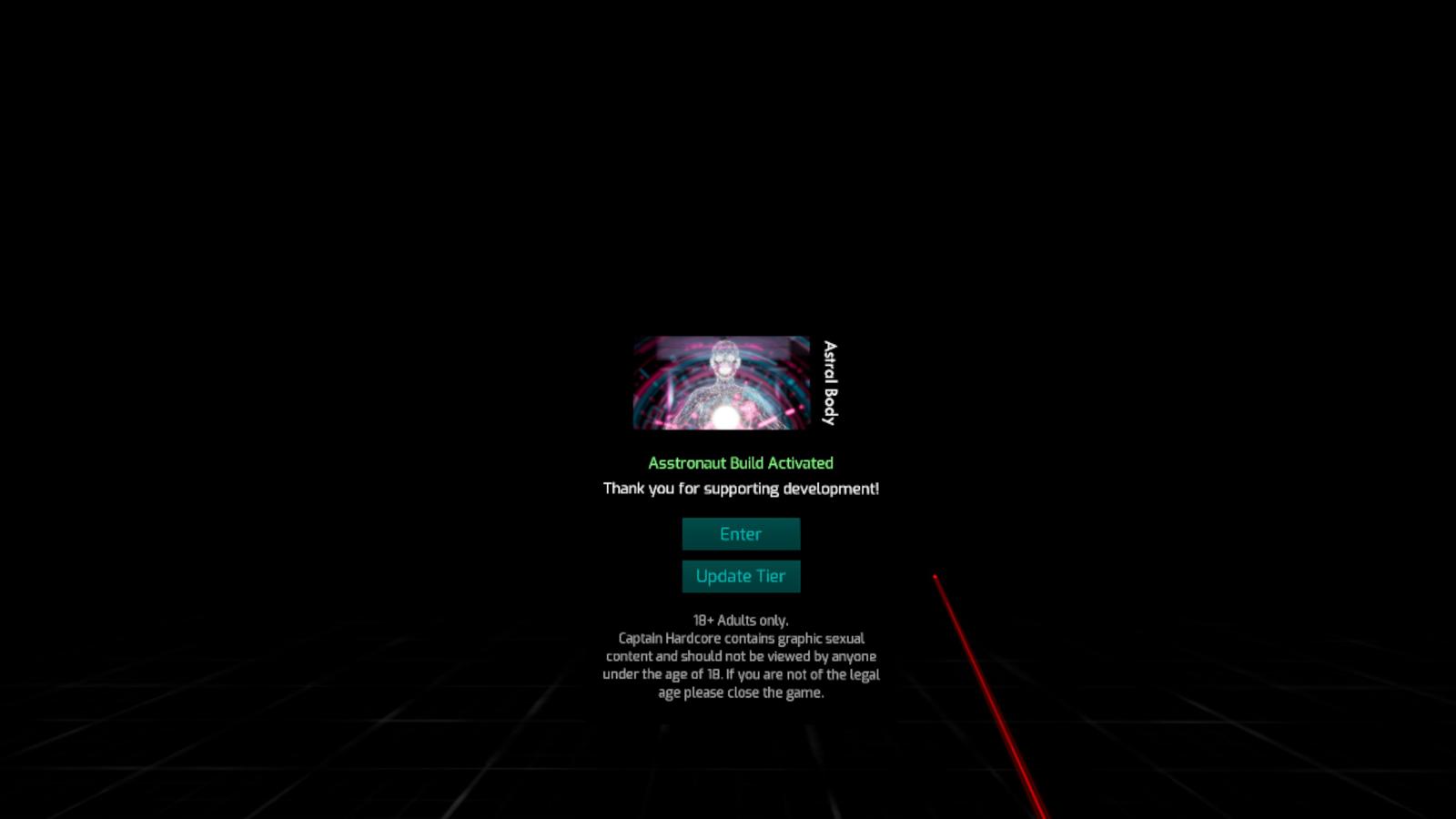 [4.4 GB] Capitão Hardcore para Meta Quest [Inprogress, 0,13] (Antizero) [Uncen] [2024, SLG, Customization, VR, 3D, Animação, ficção científica, BDSM, brinquedos sexuais, oral, masturbação, irreal, apk] [Eng]