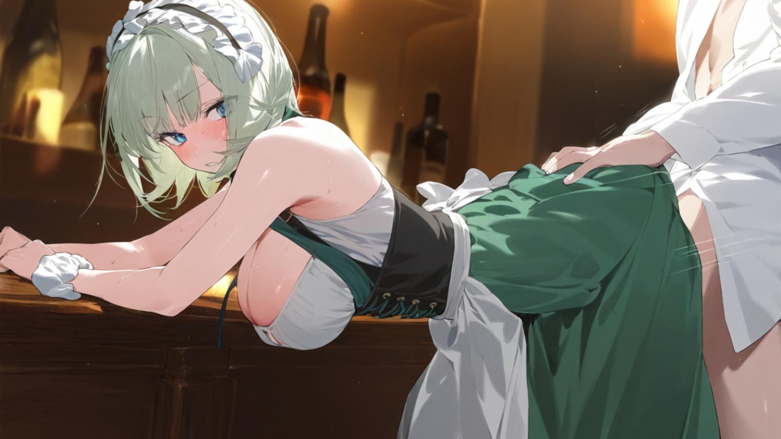 [1.33 GB] The Lustful Inn of Female Adventurers [1.0] (StudioVR) [uncen] [2025, jRPG, SLG, ADV, Management, Fantasy, Harem, Male Protagonist, Anal, Oral, Vaginal, Titsjob, Footjob, Sleep, Creampie] [jap+eng]
