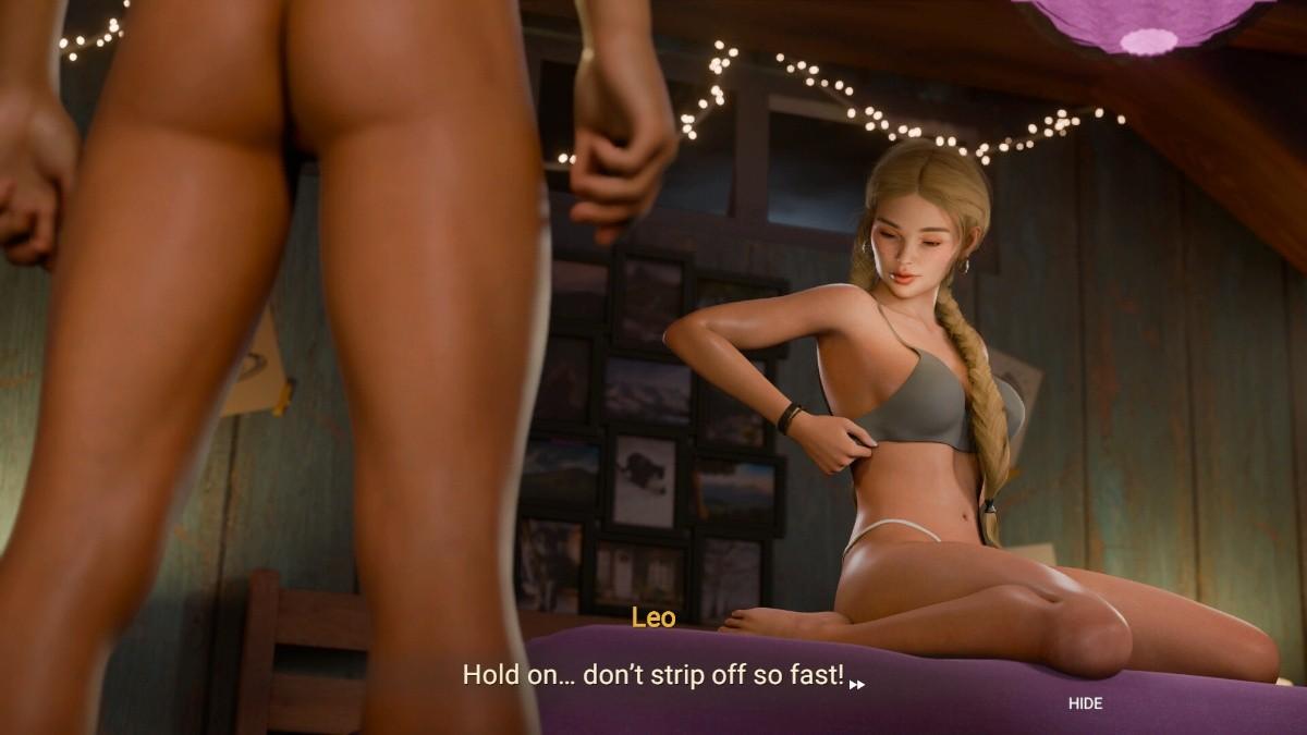 [3.65 GB] Don’t Tell Mom: I Fed My Stepsister [1.0] (Juicy Peach Games) [uncen] [2025, SLG, ADV, Management, Animation, 3DCG, Anal, Oral, Vaginal, BDSM, Unity] [rus, eng]