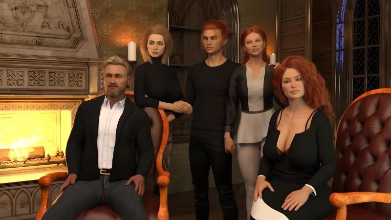 [13.89 GB] Golden Mean [0.5] (DrMolly) [uncen] [2022, ADV, Sandbox, 3DCG, Аnimation, Mystic, Male Protagonist, Harem, Anal, Oral, Vaginal, Group, Creampie, Bukkake, Bent-over, Netorare(Avoidable), Lesbian, Swallowing, Blowjob, Handjob, Titsjob, Incest, Corruption, Prostitution, Exibicionismo, humilhação, brinquedos, vibrador, choro, expansão dos seios, ordenha, peitos grandes, bunda grande, raio-x, maduro, grávida, milf, apk, ren'py] [rus+Eng]