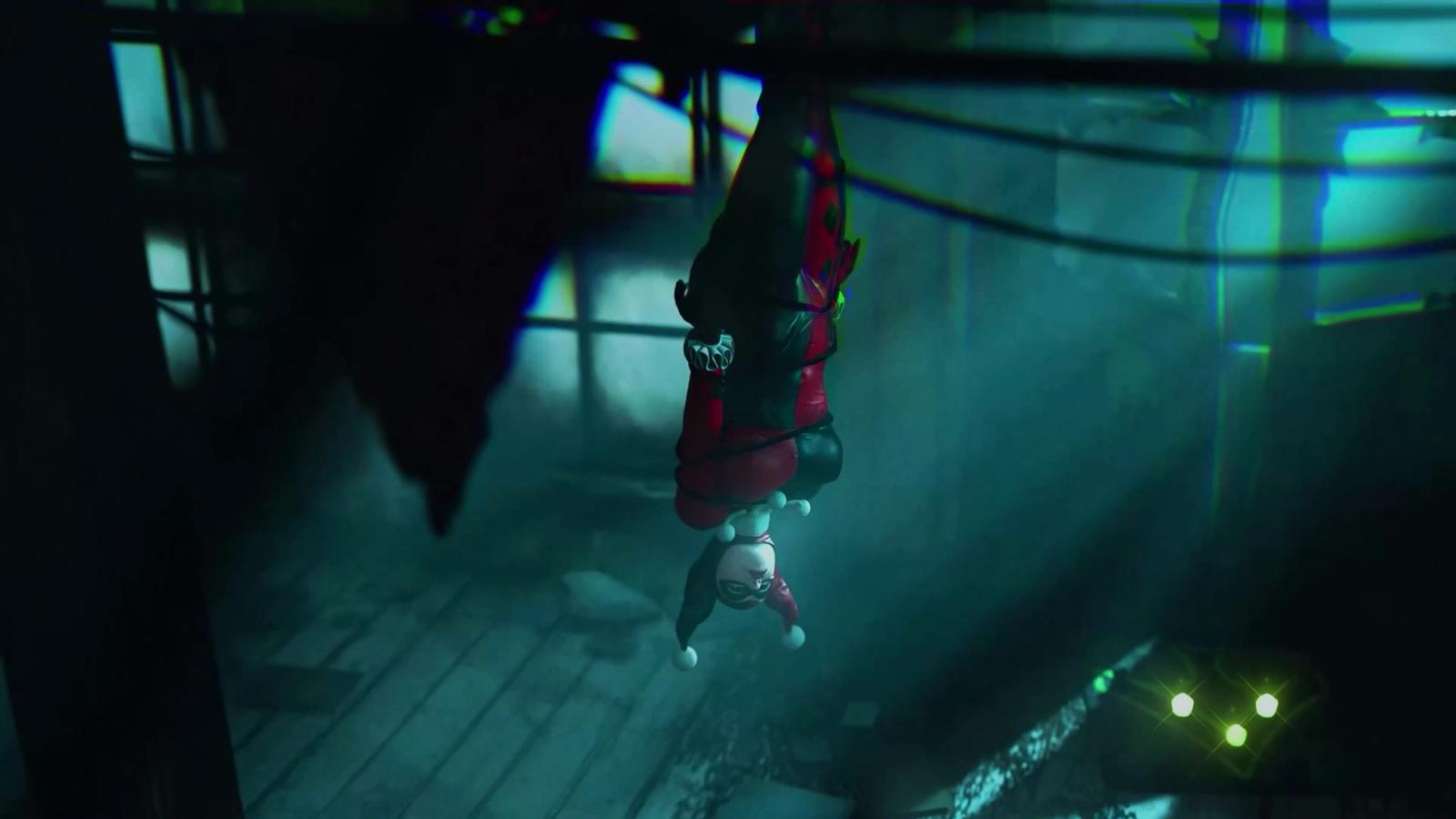 [475 MB] Harley Quinn x Batman [2025, 3DCG, sexo oral, bunda grande, mamas grandes, sexo vaginal, paródia, web-dl] [2160p]