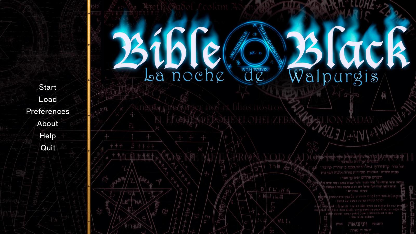 [1.68 GB] Bible Black -La Noche de Walpurgis- Ren'Py Remake [InProgress, 0.8] ([url=https://www.patreon.com/BibleBlackRenpy]Bible Black Ren'Py[/url]) [uncen] [2025, ADV, Male Protagonist, Fantasy, Rape/Ryona, Group, Anal, Exhibitionism, Voyeur/Peeping, Domination, Brinquedos, orais, micção/xixi, handjob, ren'py] [Eng]