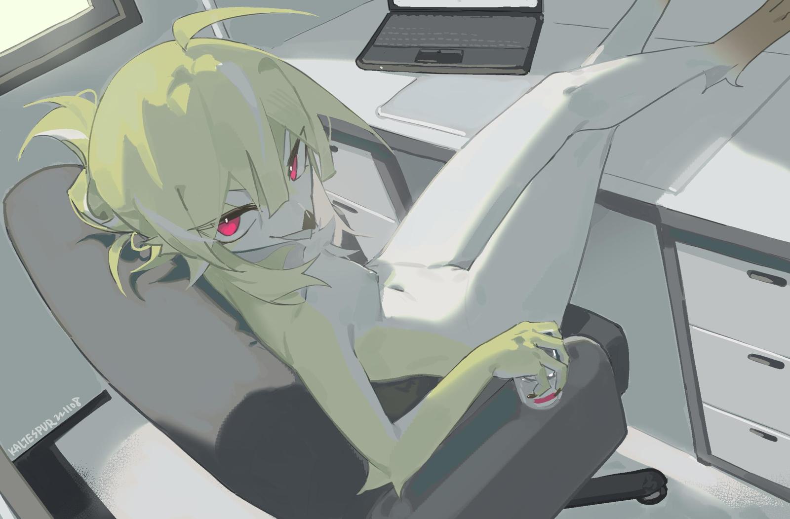 [675.4 MB] [Art] Collections of Works by Kaltespur / Collection of works Kaltespur (Kaltespur) [Furry, Small Tits] [PNG]