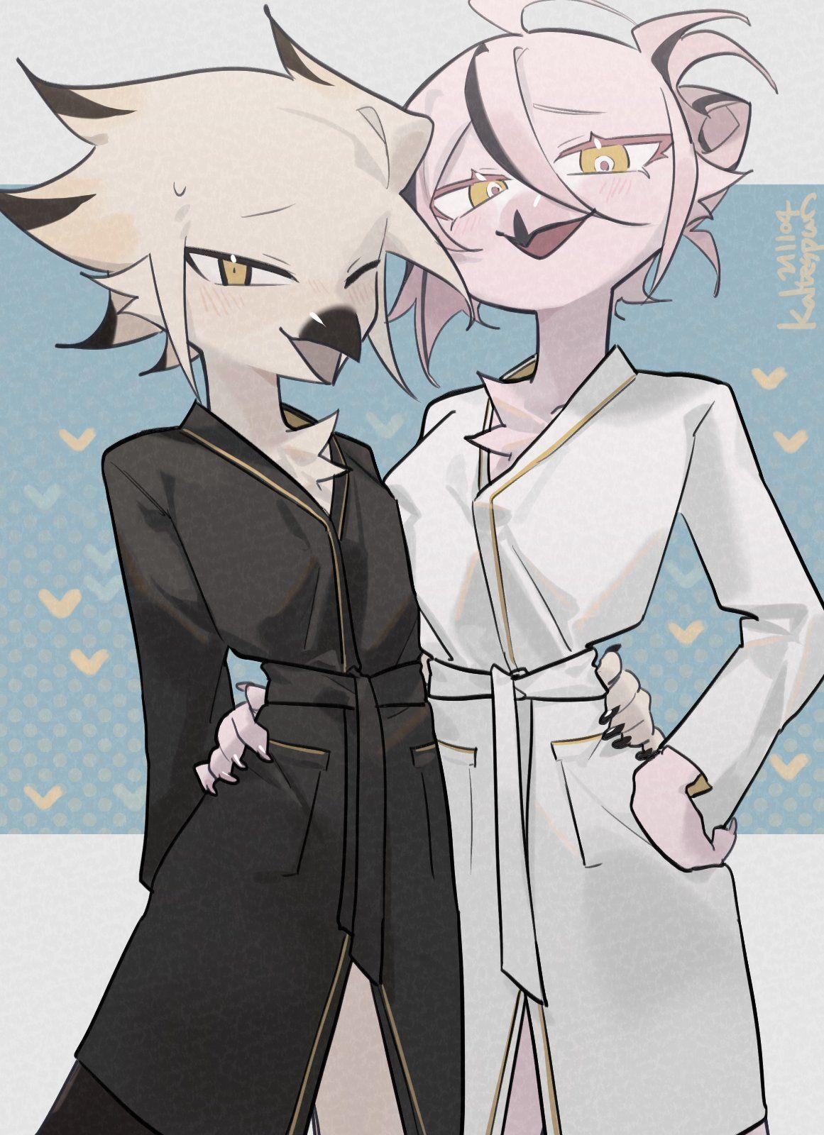 [675.4 MB] [Art] Collections of Works by Kaltespur / Collection of works Kaltespur (Kaltespur) [Furry, Small Tits] [PNG]