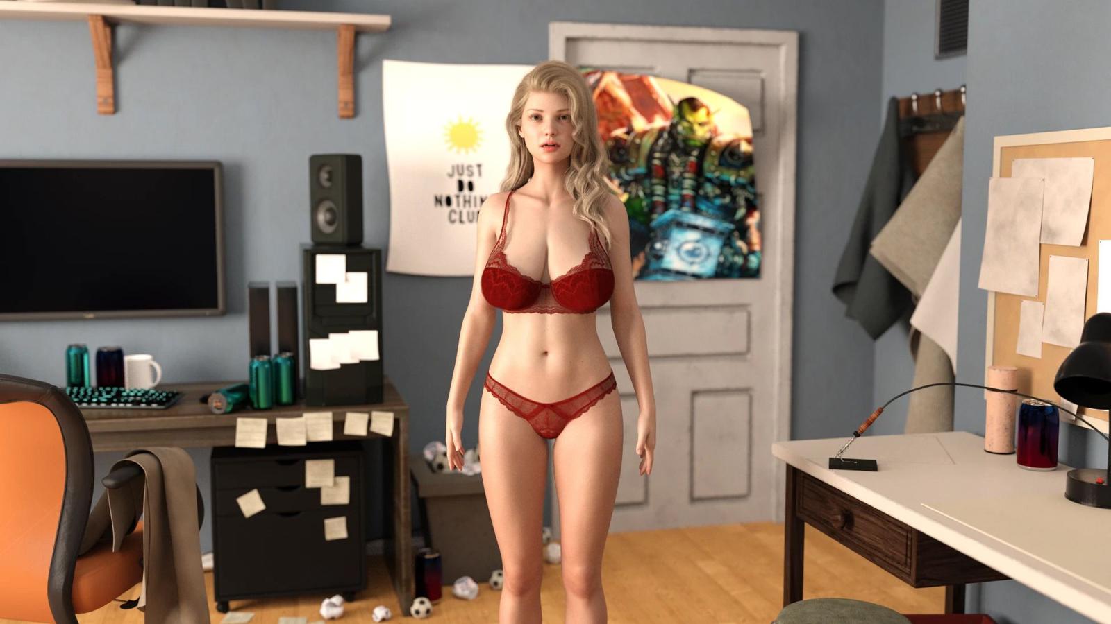 [3.96 GB] Shattered Minds [InProgress, v0.20 Beta] (eXtasy Games) [uncen] [2023, ADV, 3DCG, Animation, Corruption, Big tits, Smal tits, Anal, Blowjob, Creampie, Group Sex, Rape, Slave, Harem, Incest, Mind Control, Pregnant, Handjob, Sleep, Swallowing, Titsjob, Virgin, Maid, Ren'Py] [eng]