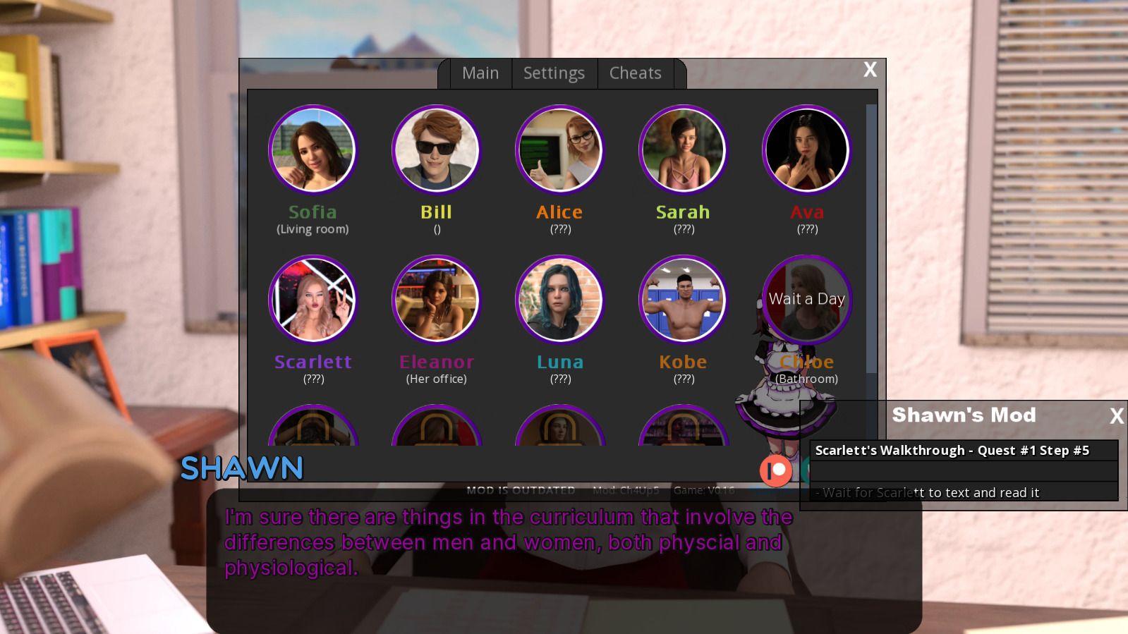 [3.96 GB] Shattered Minds [InProgress, v0.20 Beta] (eXtasy Games) [uncen] [2023, ADV, 3DCG, Animation, Corruption, Big tits, Smal tits, Anal, Blowjob, Creampie, Group Sex, Rape, Slave, Harem, Incest, Mind Control, Pregnant, Handjob, Sleep, Swallowing, Titsjob, Virgin, Maid, Ren'Py] [eng]