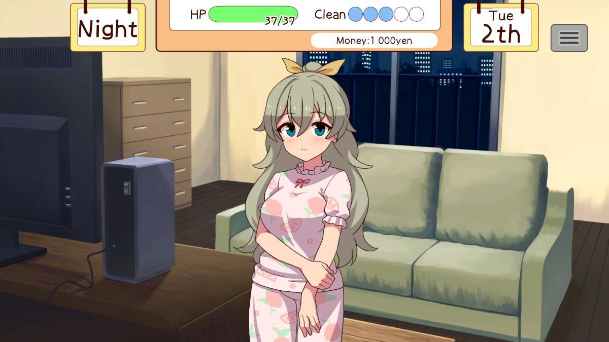 [1.85 GB] Pasando un mes con mi hermana [V2025.07] (leche de Yakumo) [cen] [2025, SLG, ADV, Animation, Sleep, BDSM, Mind Control, Embegad, Young, Unity] [Eng, Rus (Auto)]]