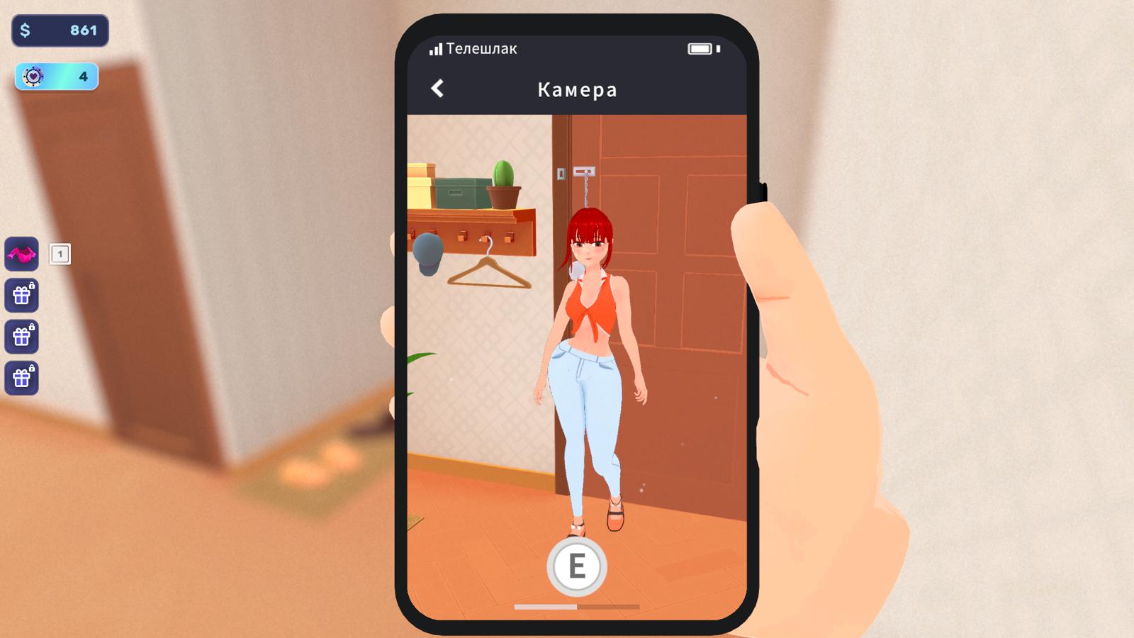 [3.19 GB] Date Banger [InProgress, 1.0] (Dijimit) [uncen] [2025, Action, Sandbox, Mini-games, SLG, Clicker, 3D, Male Protagonist, Аnimation, Harem, Romance, Oral, Vaginal, Creampie, Blowjob, Striptease, Squirting, Big Tits, Big Ass, Young, Milf, Unity] [rus(auto)+eng]