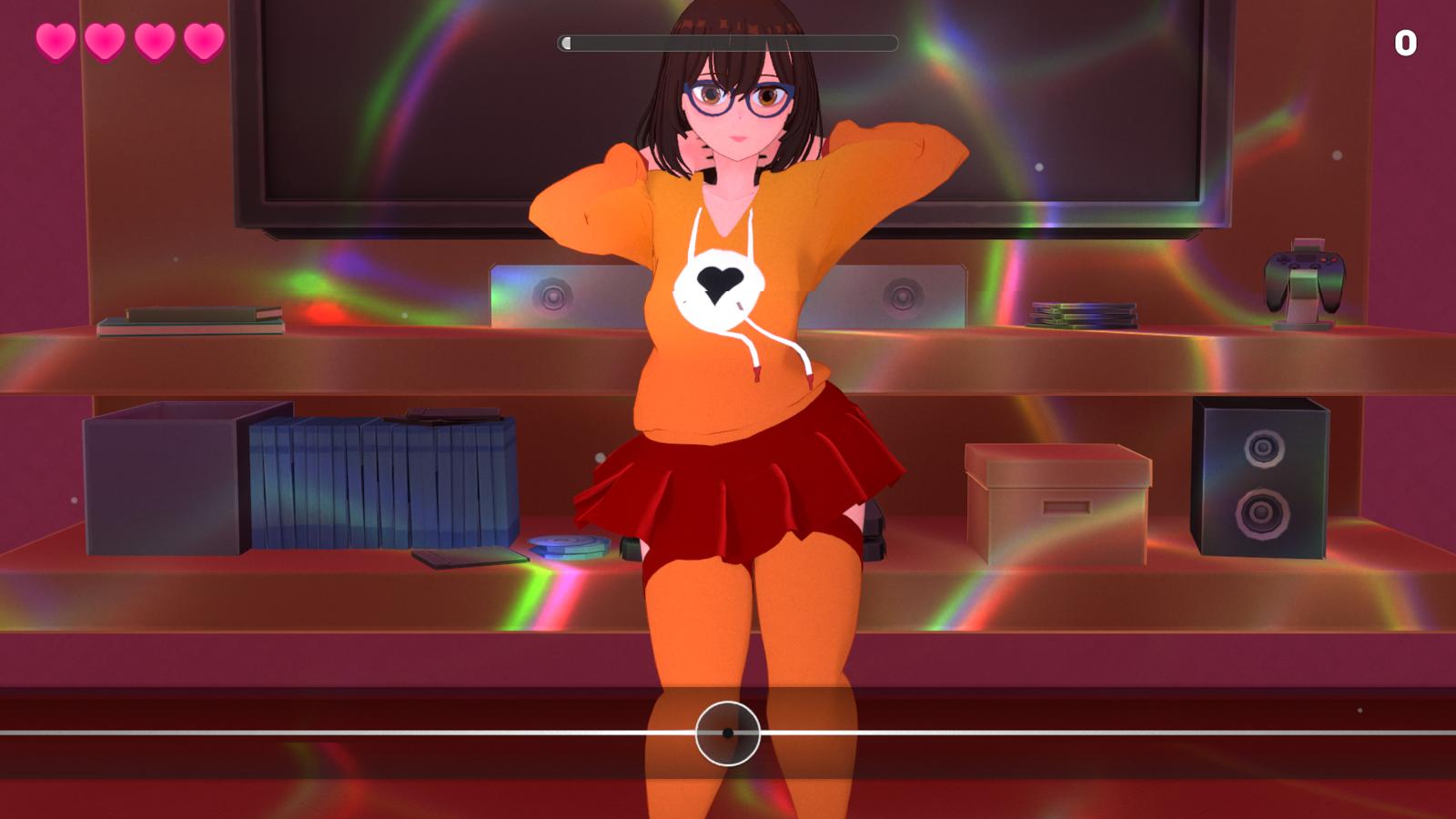 [3.19 GB] Date Banger [InProgress, 1.0] (Dijimit) [uncen] [2025, Action, Sandbox, Mini-games, SLG, Clicker, 3D, Male Protagonist, Аnimation, Harem, Romance, Oral, Vaginal, Creampie, Blowjob, Striptease, Squirting, Big Tits, Big Ass, Young, Milf, Unity] [rus(auto)+eng]