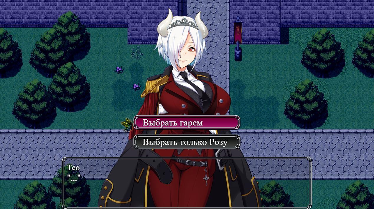 [1.97 GB] El que prometió crear un Harén de Demon [1.13] (Avantgarde) [Uncen] [2025, JRPG, harén, vaginal, anal, oral, creampie, Bukkake, protagonista masculino, Ahegao, Monster Girl, RPG Maker] [Rus]