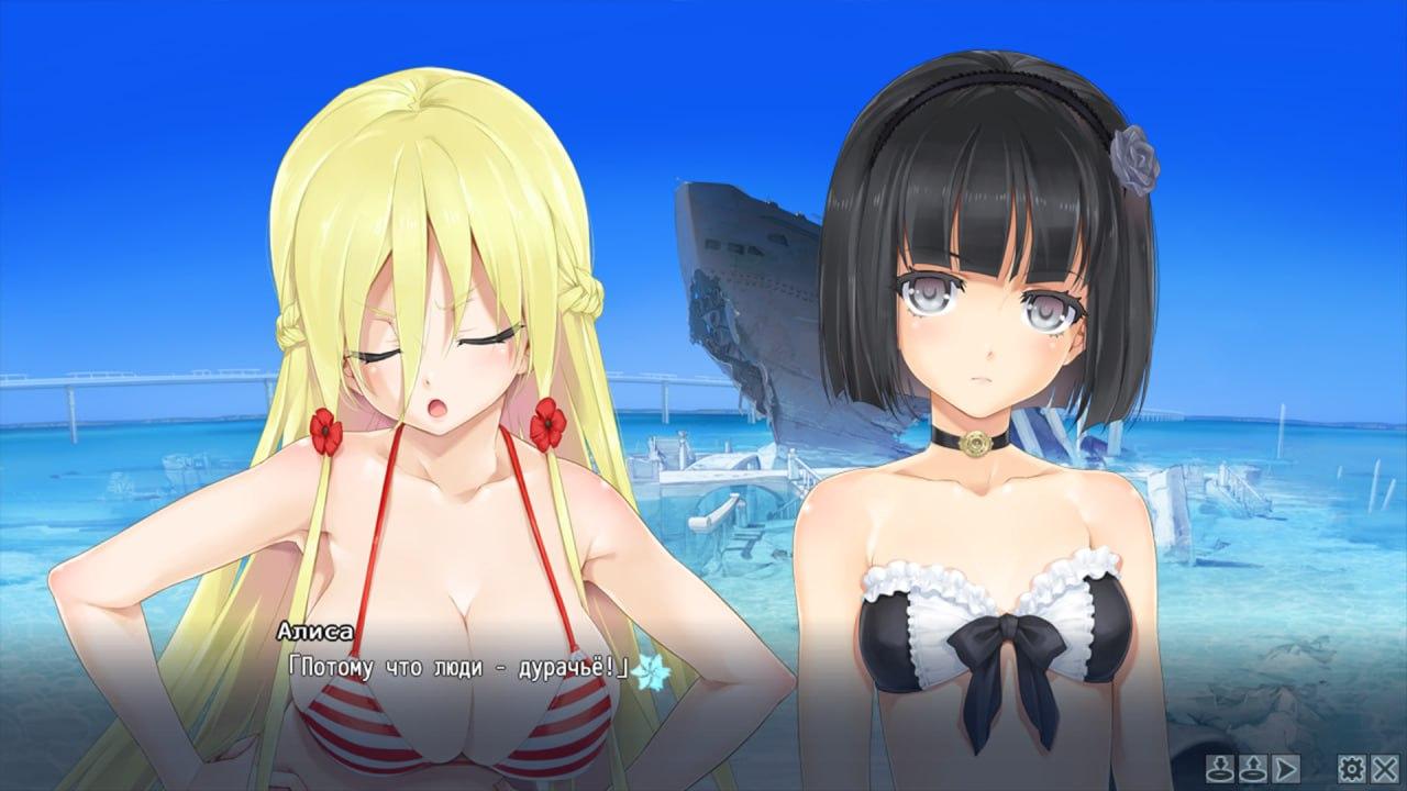 [3.98 GB] Belas garotas caleidoscópio - meninas criadas por Deus meninas criadas por Deus - / caleidoscópio de belas virgens - virgens criadas por Deus (ωstar) [Cen] [2015, adv, animação; Ficção científica, drama; Anal, seios grandes, femdom, estupro/violação, boquete, titsjob, footjob, trio, empregada, robô] [rus]