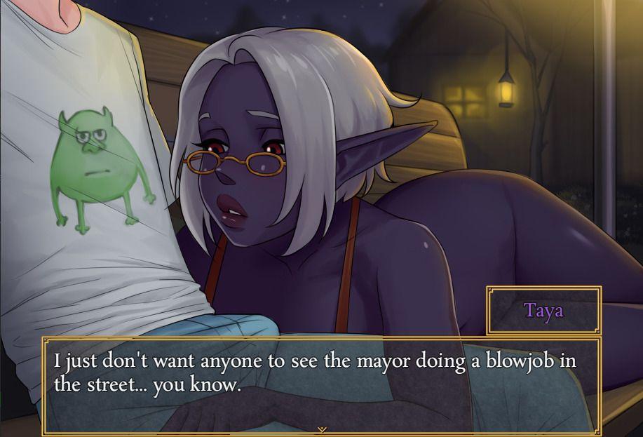 [764.7 MB] Alvein [105a] (yni) [uncen] [2025, adv, animación, fantasía, incesto, footjob, handjob, titjob, big culo, pequeñas tetas, grandes tetas, aventura, romance, humor, rompecabezas, milf, voyeurismo, burlas, palma, lesbia, rpgm] [eng]