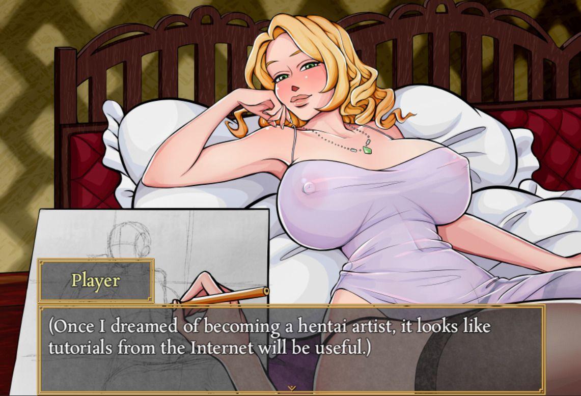 [764.7 MB] Alvein [105a] (yni) [uncen] [2025, adv, animación, fantasía, incesto, footjob, handjob, titjob, big culo, pequeñas tetas, grandes tetas, aventura, romance, humor, rompecabezas, milf, voyeurismo, burlas, palma, lesbia, rpgm] [eng]