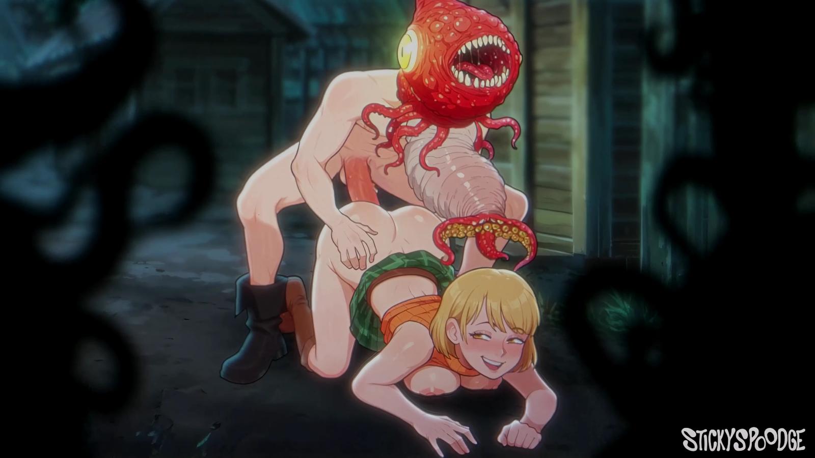 [2.51 GB] Re4 Vigilancia y vulgaridad (Stickyspoodge) [2025, 2dcg, animado, sexo anal, bukkake, creampie, tientas, sexo grupal, vista interna, interracial, monstruo, penetración múltiple, sexo oral, parodia, burla, tentáculos, sexo vaginal] [1080p]