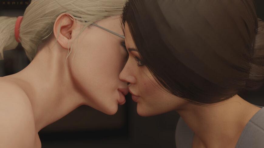 [1.85 GB] Justsex League – Dr Harleen and Wonder Woman (Xeries3D) [2025, 3DCG, Animated, Parody, Anal sex, Futa, trans, Voiced, Interracial, Creampie, Big Tits, Big Ass, WEB-DL] [1080p]